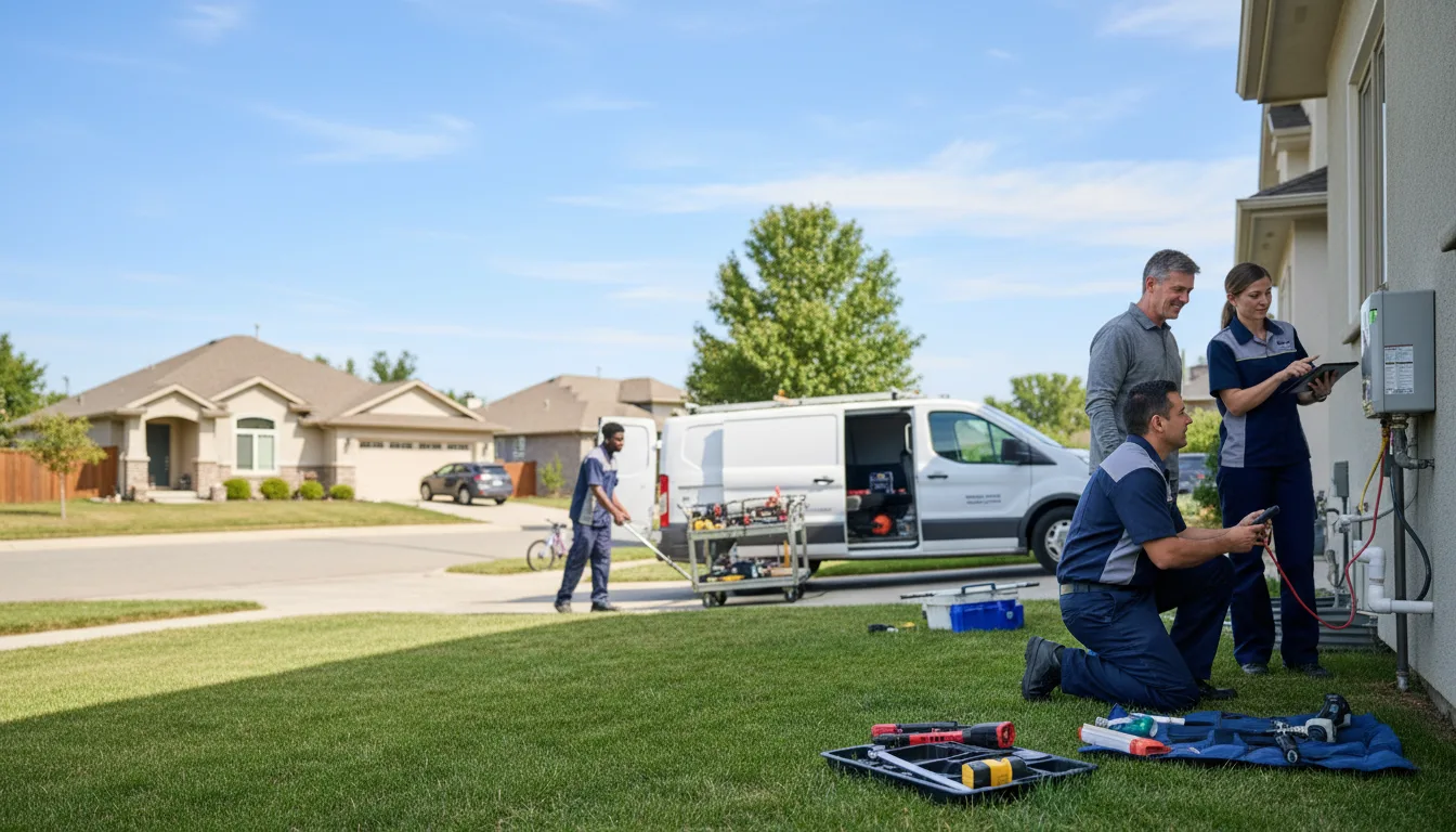 Professional Hot Water Dispenser Installation in Marengo, WI